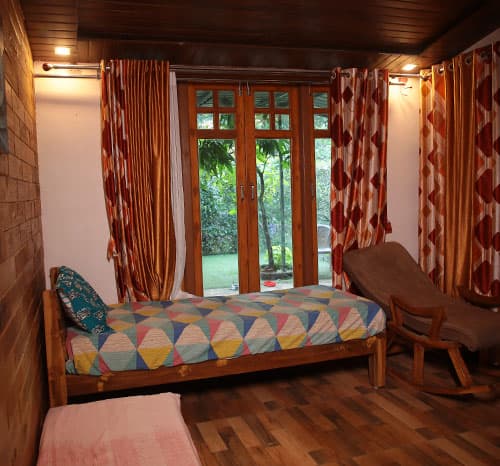 Kisan Eco Farmhouse (Gerase)