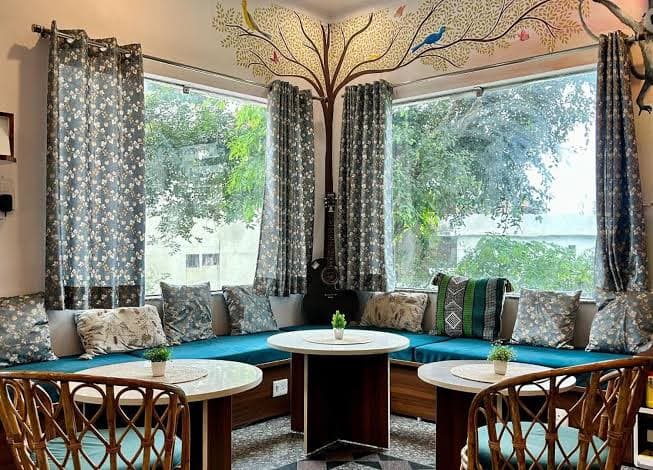 GreenDay Escapes (Rishikesh)