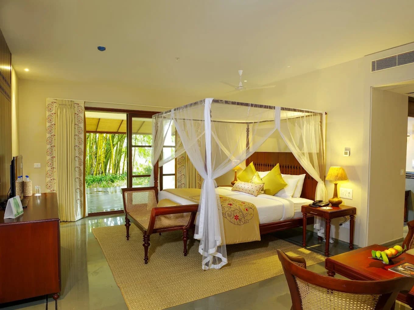 Niraamaya Retreats Backwaters & Beyond, Kumarakom (Kumarakom)