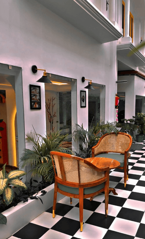 Bella Cucina a cafe by The Lavish Stay