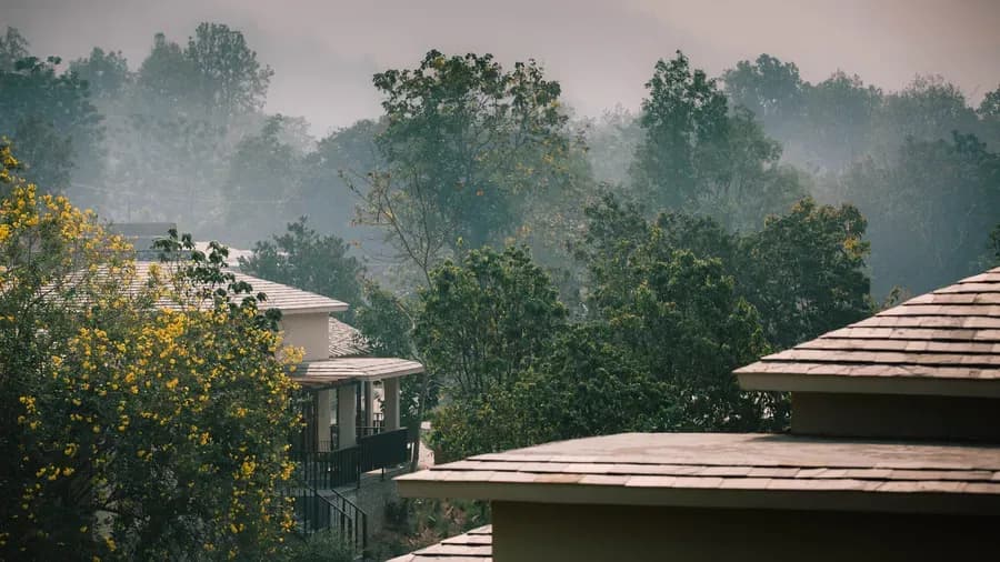 Saraca Resort & Spa Corbett (Deema Range)