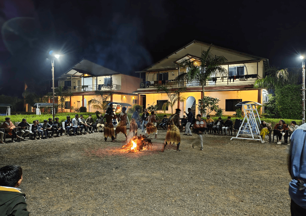 Patang Family Resort Sasan Gir