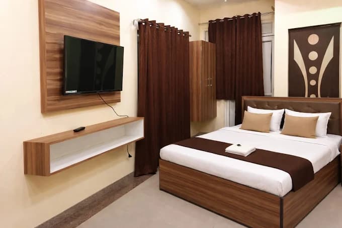 Hotel Shivoham (Mathura)