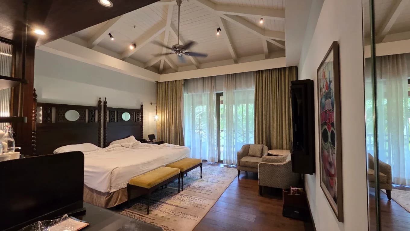 ITC Grand Goa, a Luxury Collection Resort & Spa, Goa (Arossim)