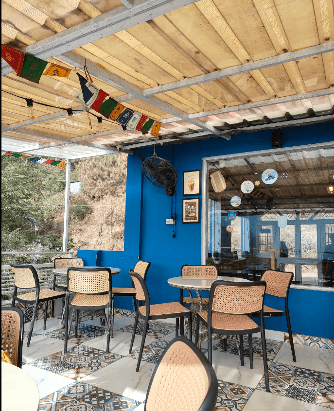 Cafe mitti kasauli