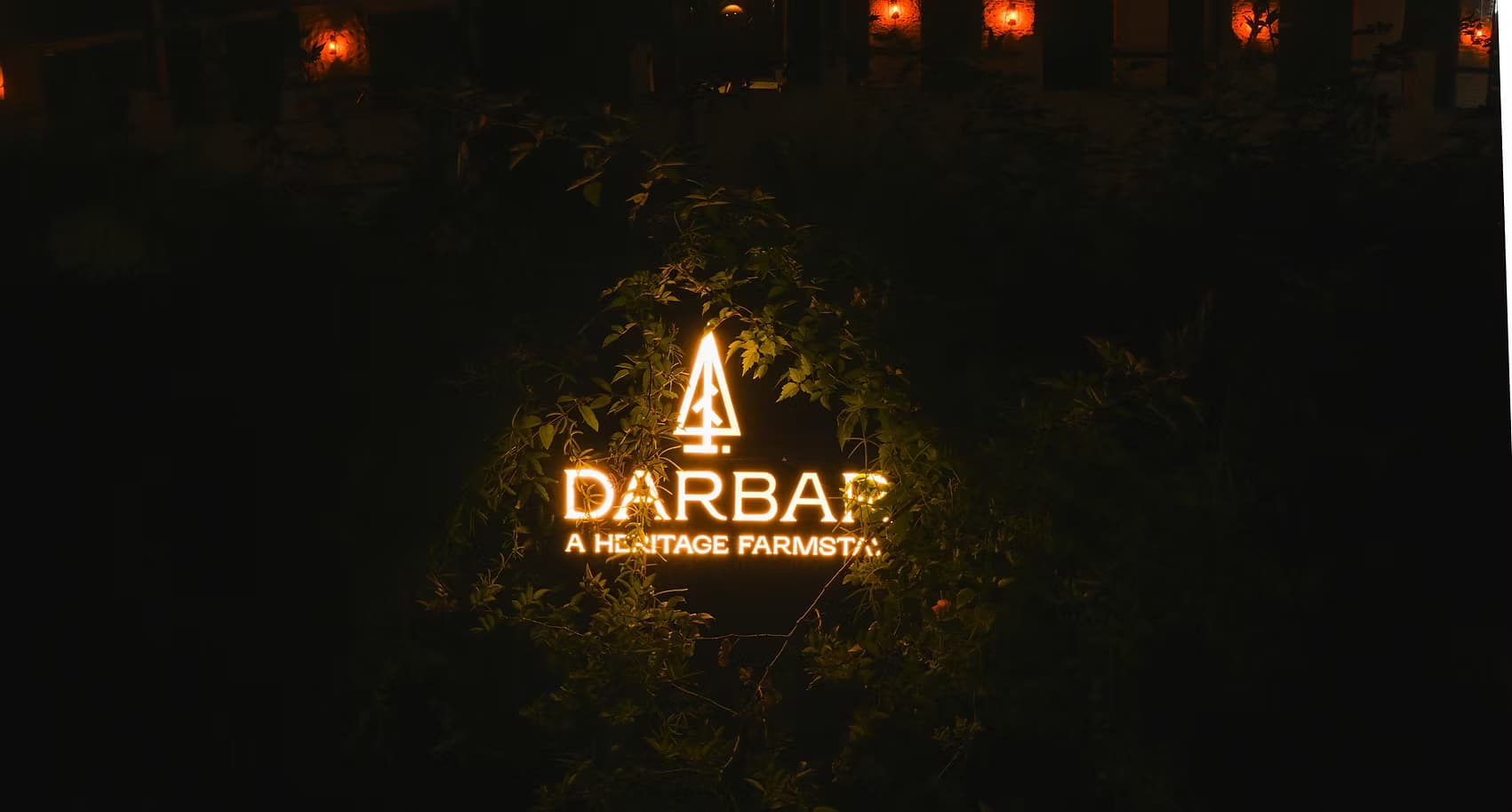 Darbar - A Heritage Farmstay by Guldar Hotels