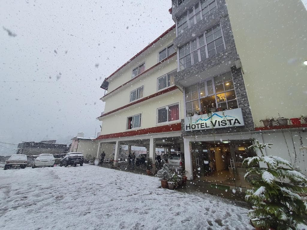 Hotel Vista (Nainital)