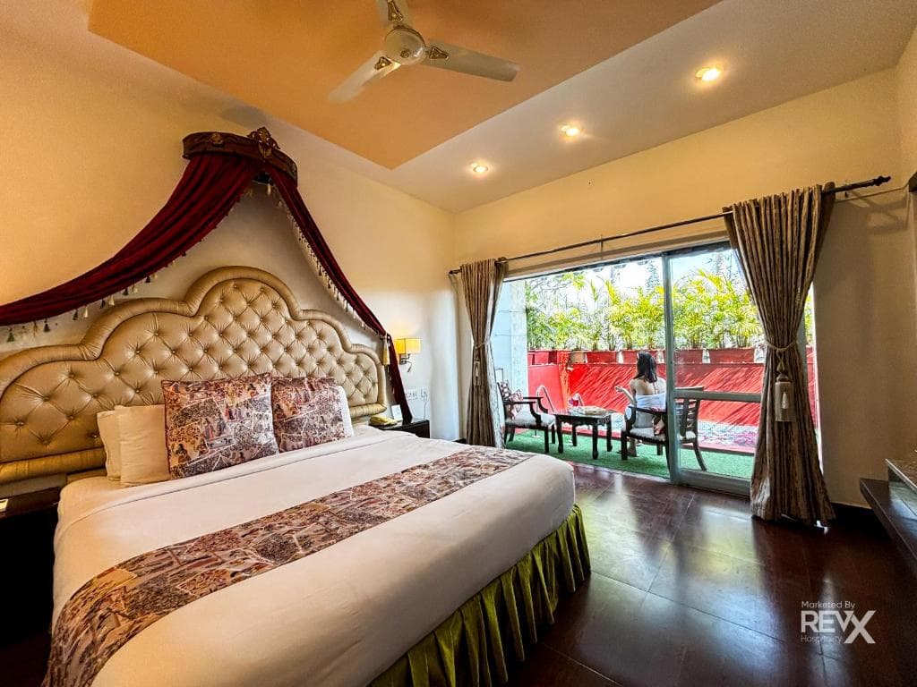 The Neeraj River Forest Resort
