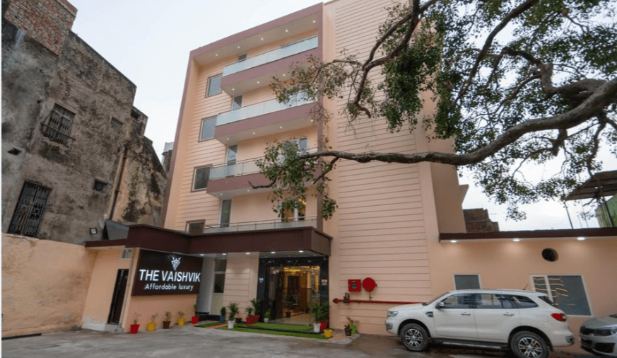 Hotel The Vaishvik