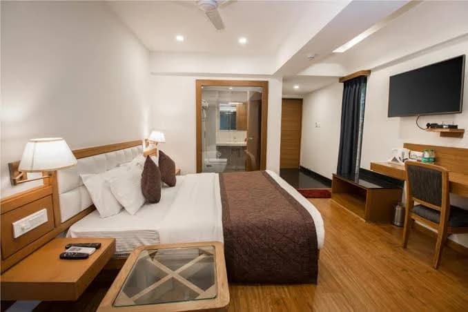 Country Inn Premier Pacific Resort, Mussoorie