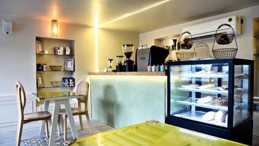 POACH - Kitchen | Espresso (Kolkata)