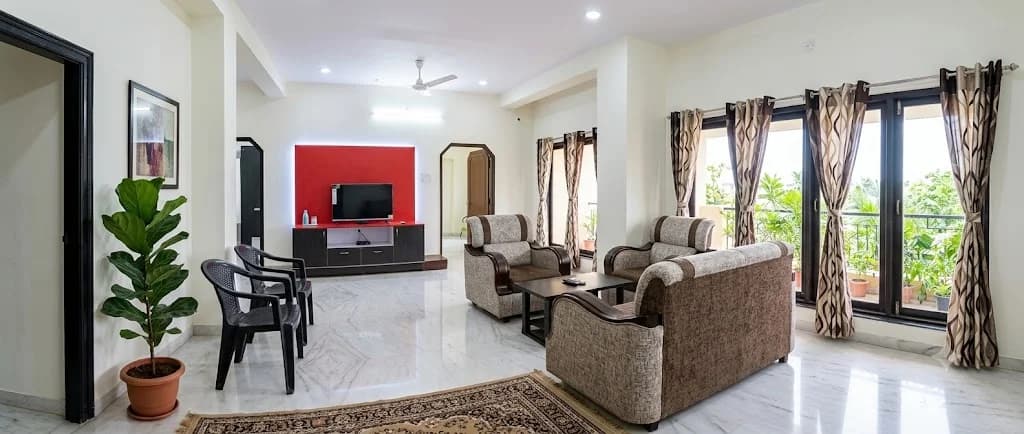 Royal HomeStay Tirupathi