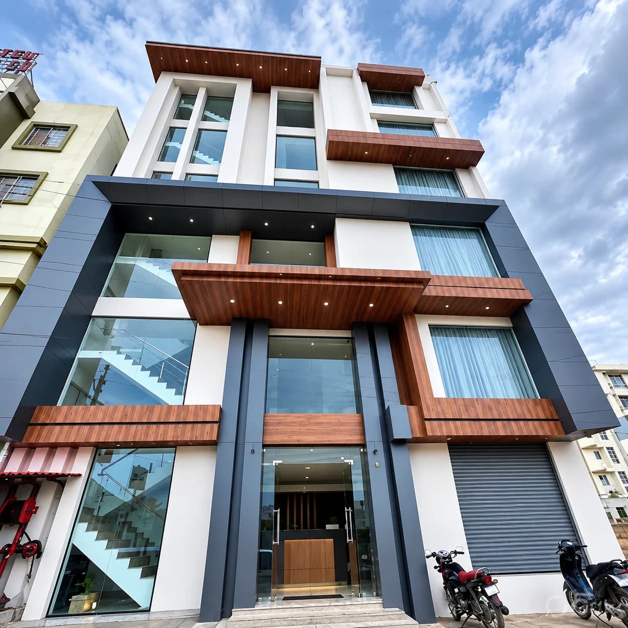 Hotel Madhukta Inn Somnath