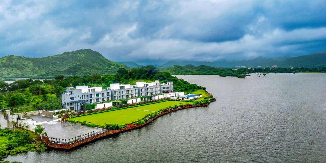 Zana Lake Resort, Udaipur (Bhoeyon Ki Pancholi)