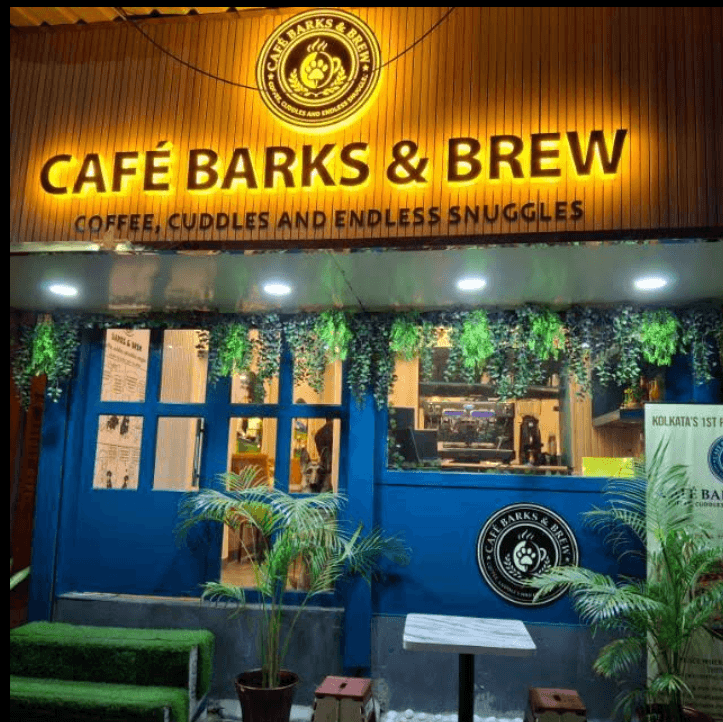 Barks & Brew (Kolkata)