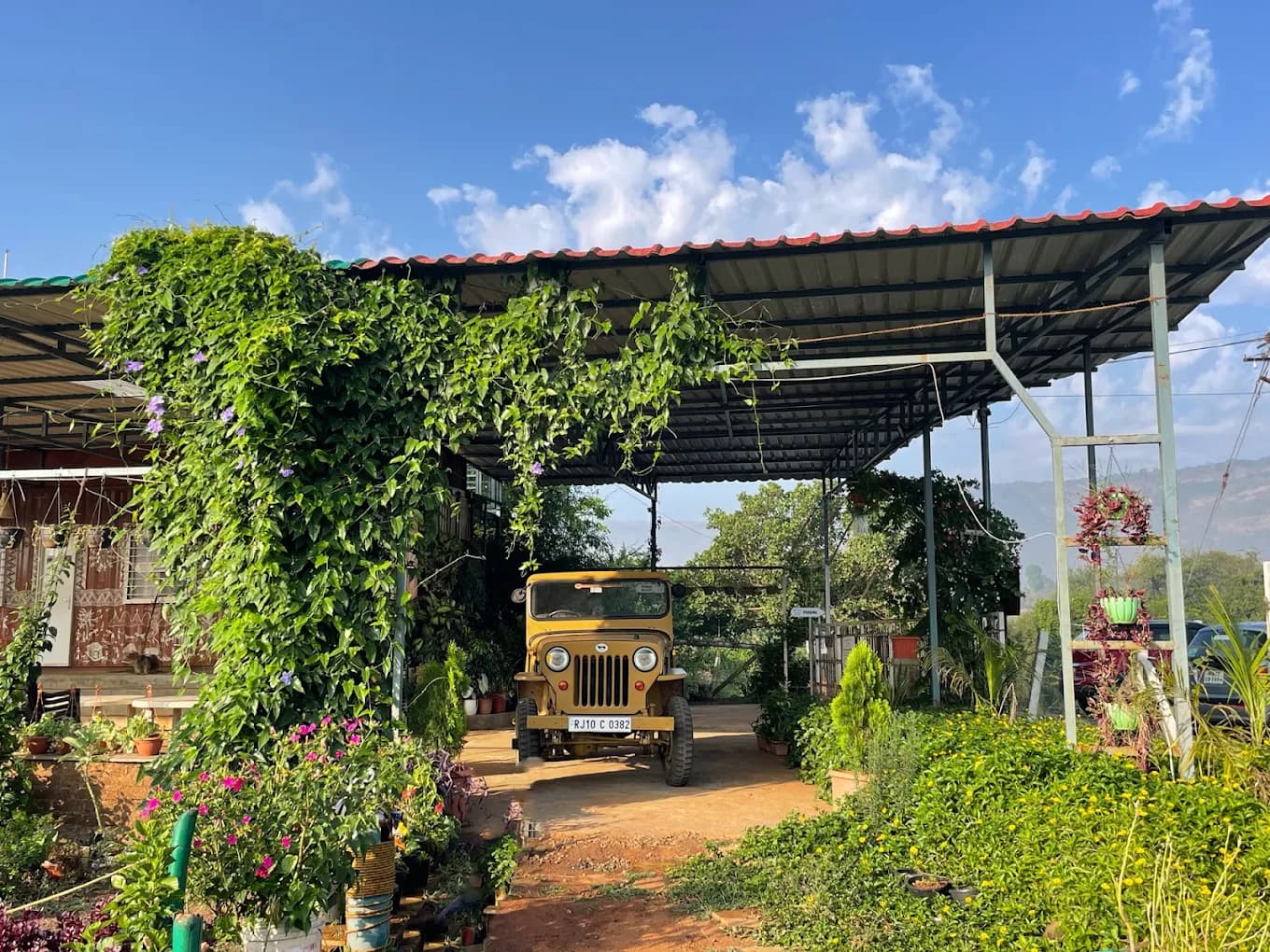 HARIyali Farms Agri Tourism Centre (Pune)