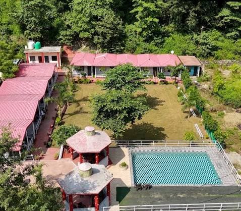 Ekantam - Luxury Camping Rishikesh