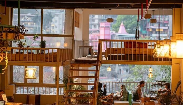 Cafe Royale Rishikesh