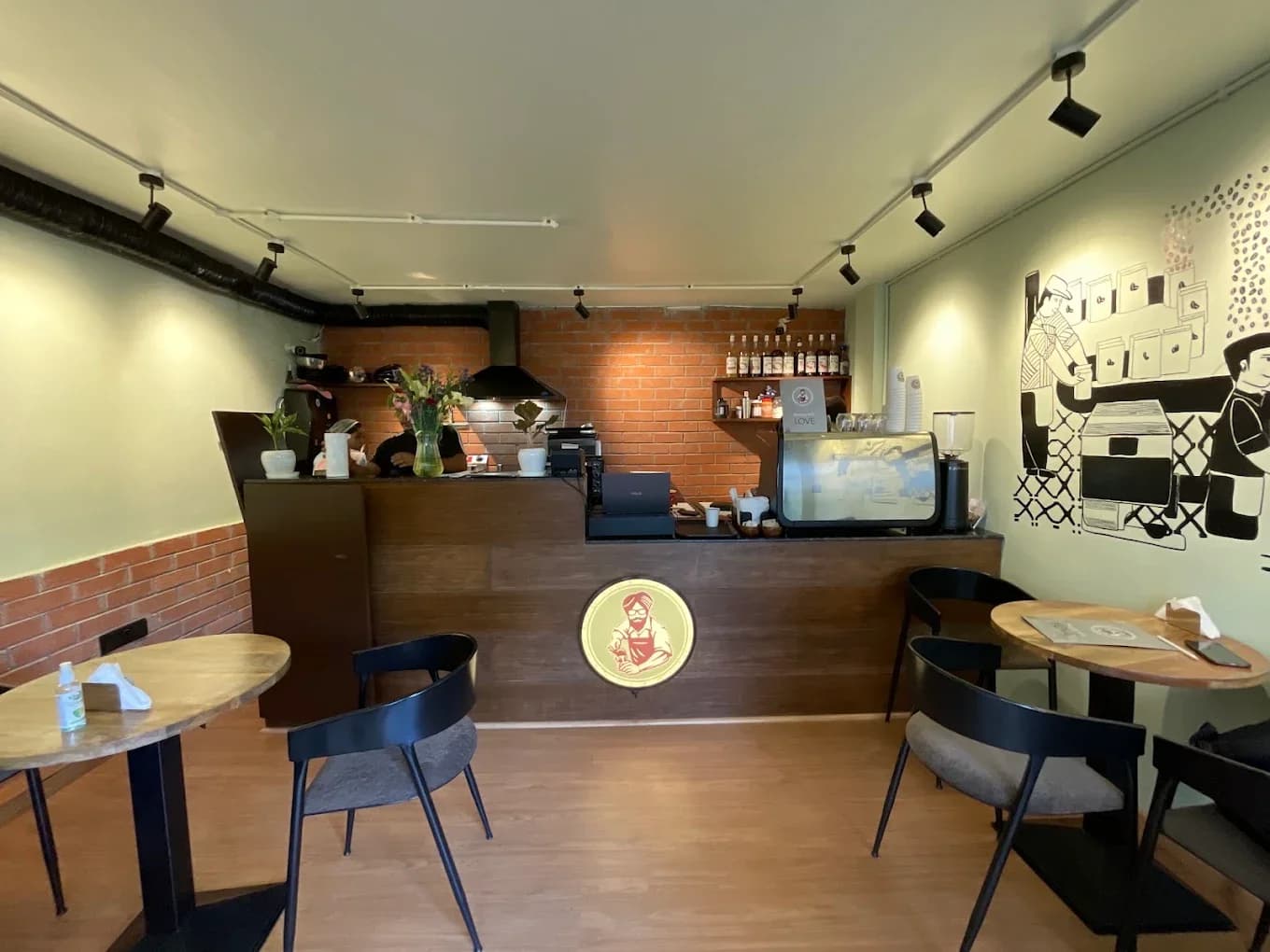 Turban Coffee (Delhi)