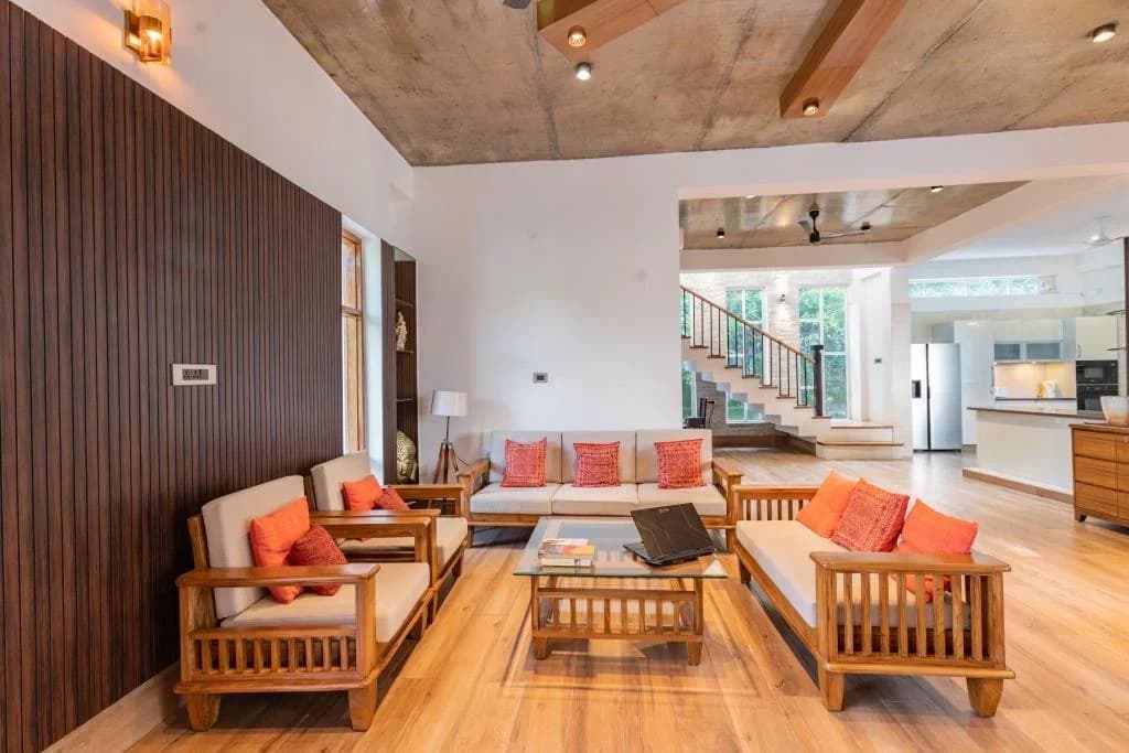 SaffronStays Polaris - Villa in Dehradun