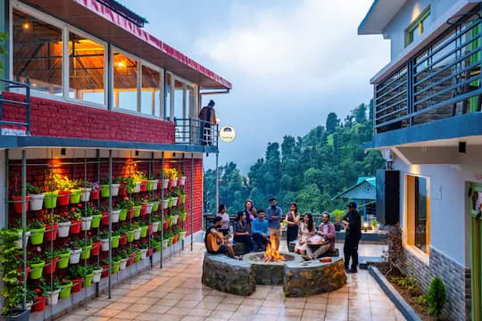 PACK Dharamkot (Dharamshala)