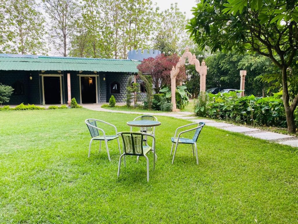 Lohagarh Corbett Resort