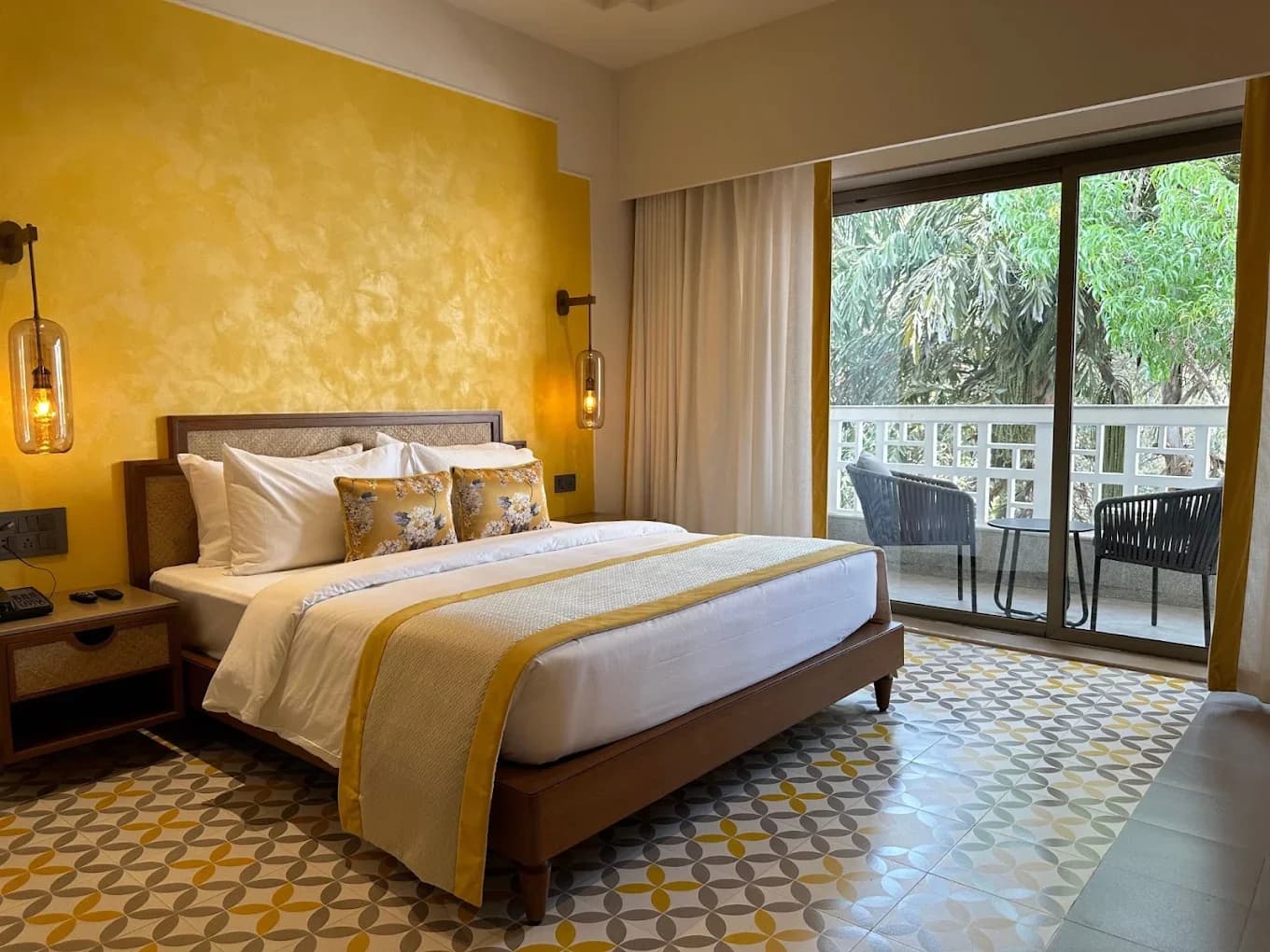 The Yellow House, Goa - IHCL SeleQtions (Anjuna)