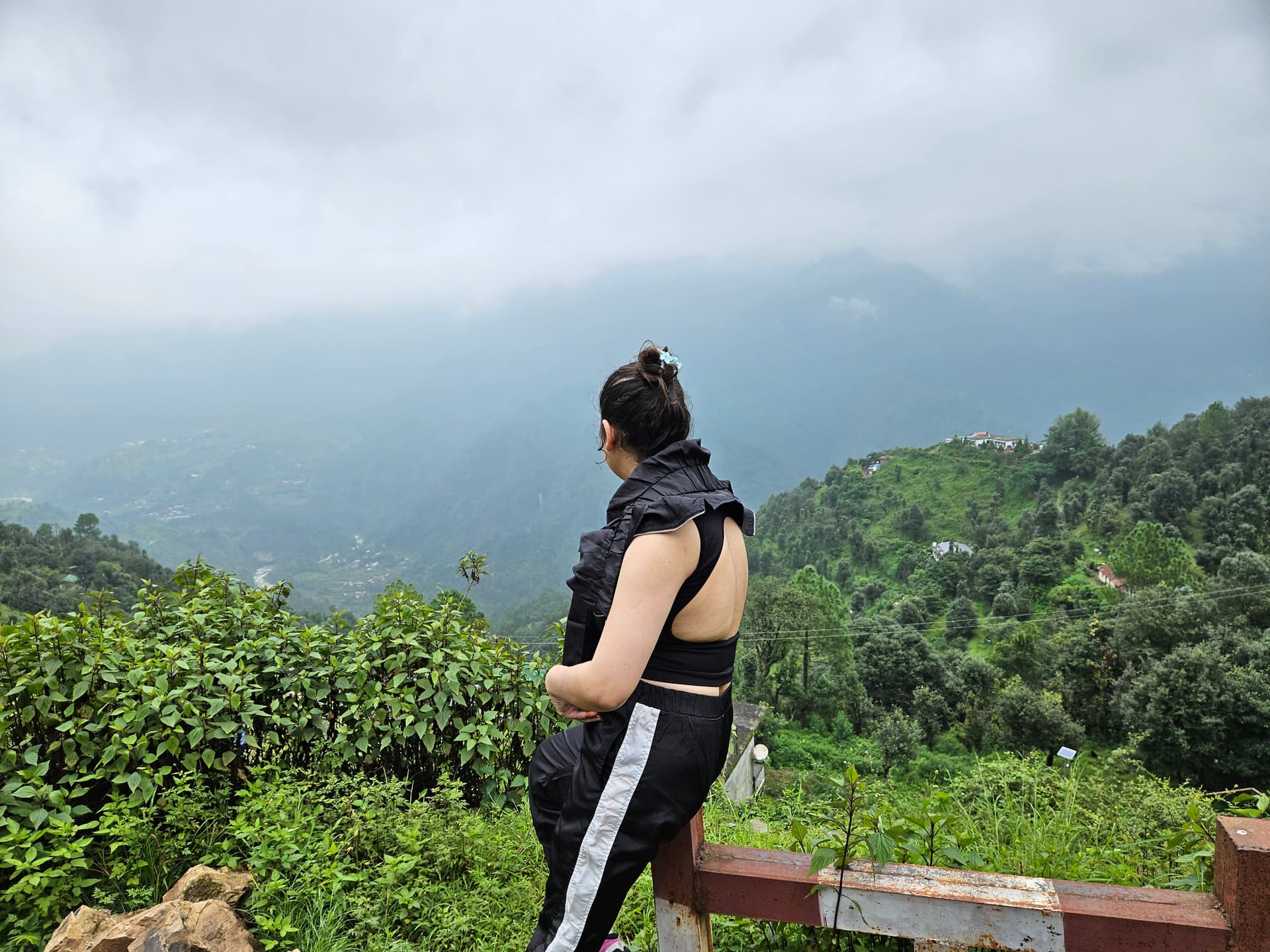 The Sarang (Bhimtal)