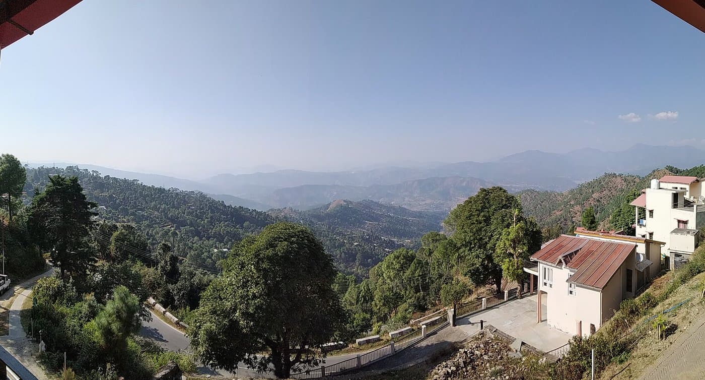 Parwati Retreat