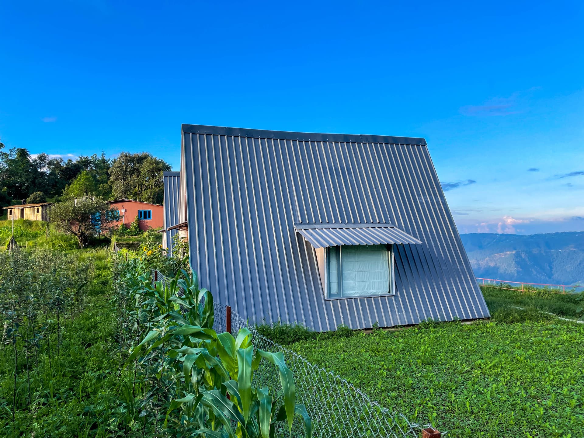 URNA Boutique Stay (North Gola Range)