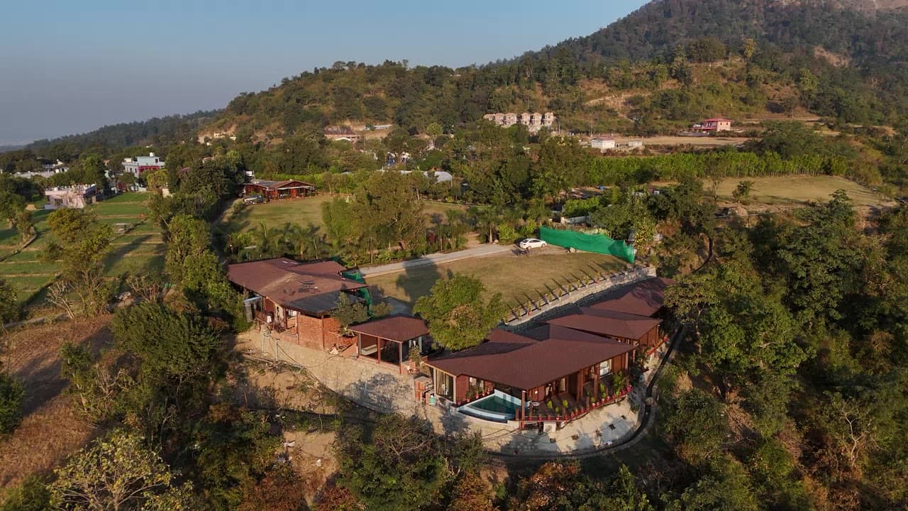 SaffronStays Timber Crest | Quest | Nest - Villa in Dehradun (Kaknawamaychak Talai)