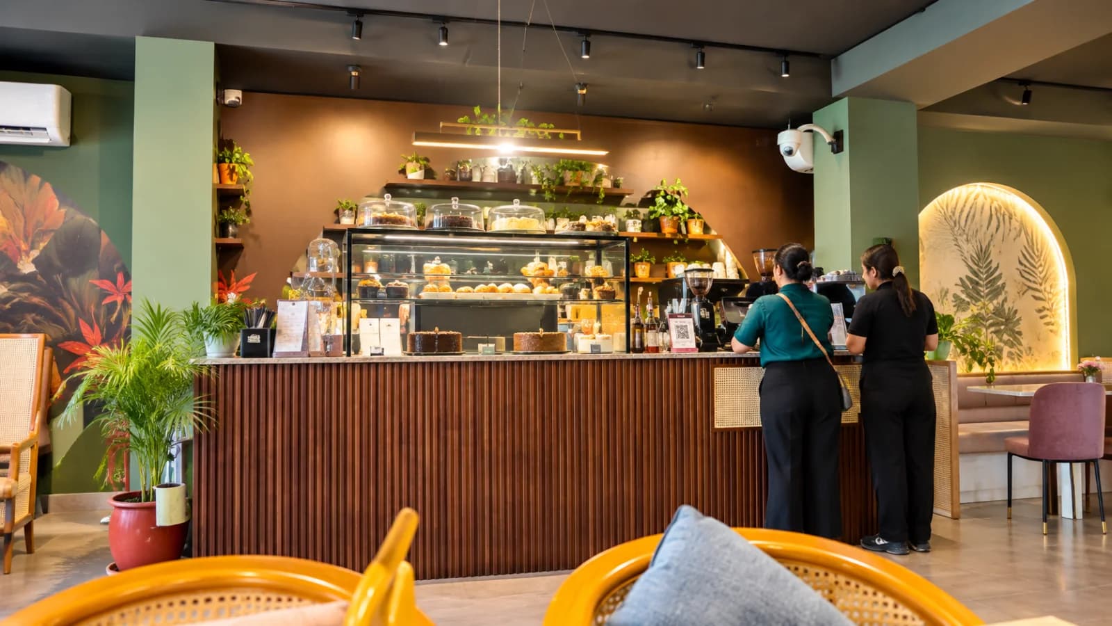 The Leaf - Cafe and Brew
