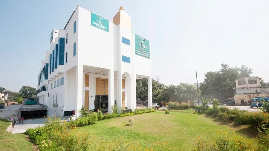 HOTEL Le ROI, Haridwar   (Hariwar)