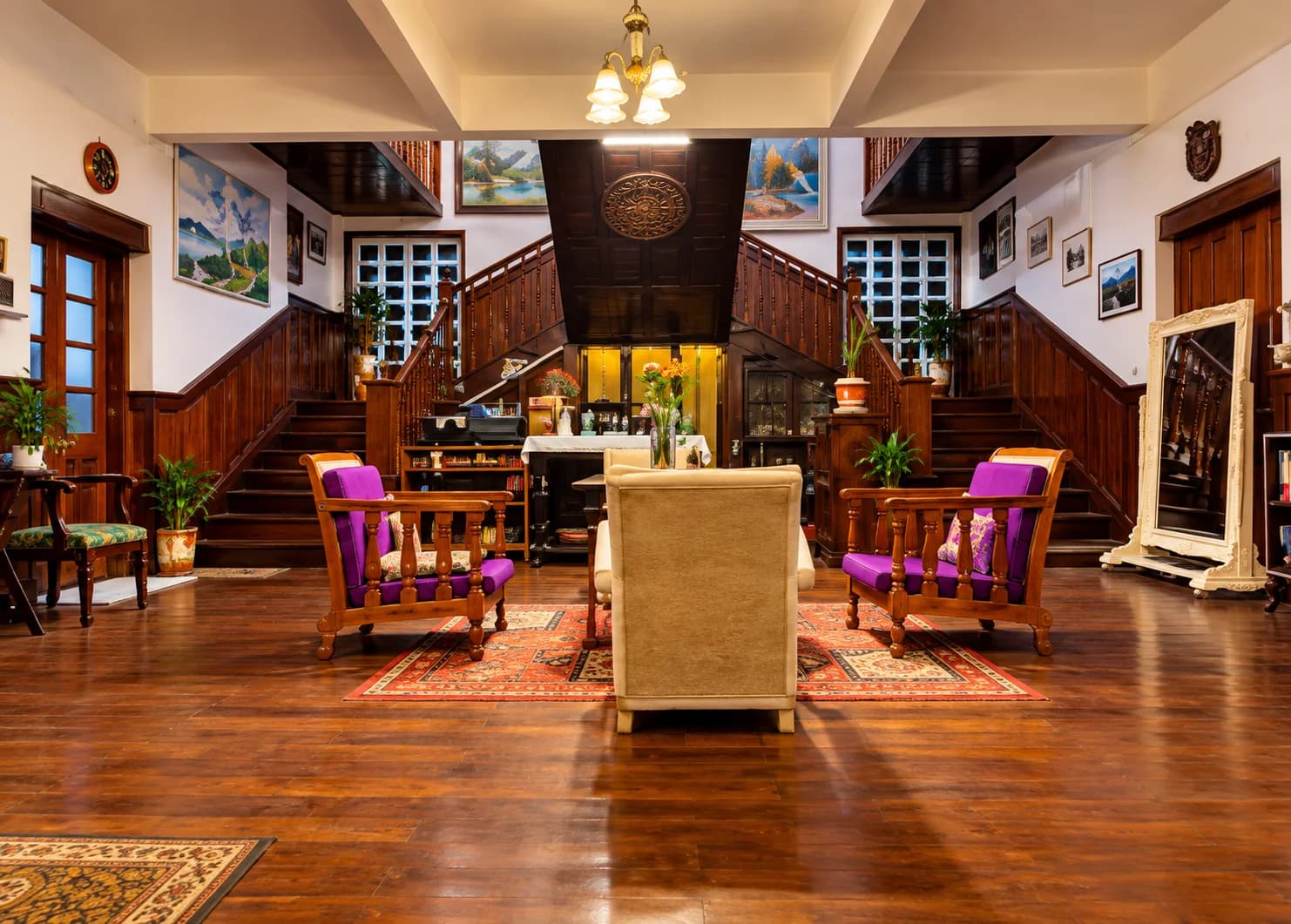 Rani Kothi Heritage Residency