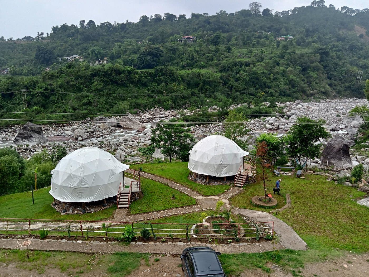 Nestonature Glamping