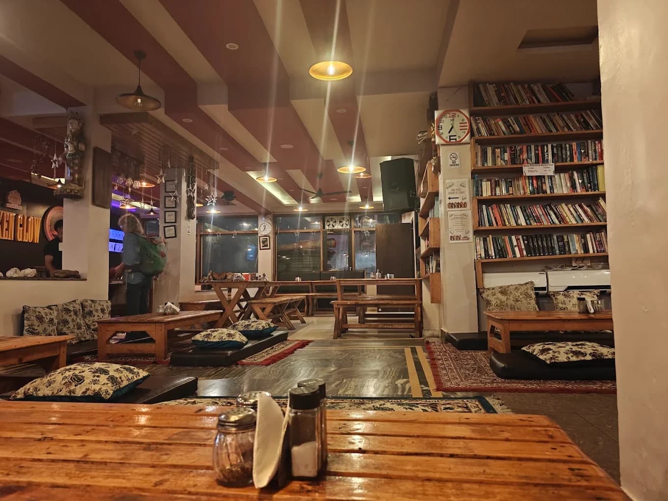 Rakus Place Hotel, Cafe & Bar (Dharamshala)