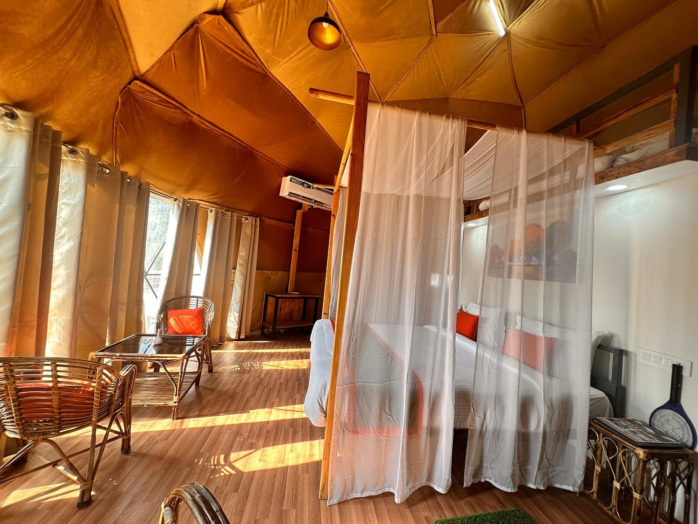 Nestonature Glamping