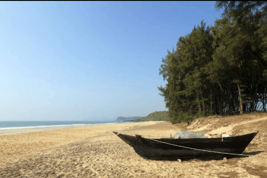 Galgibaga Beach, South Goa (Canacona)