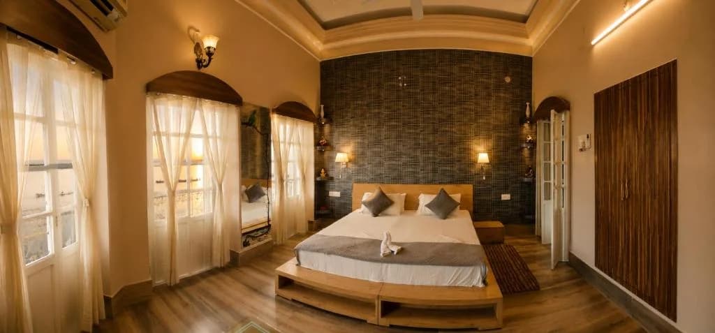 Hotel Ganges View,Assi Ghat B1/163.