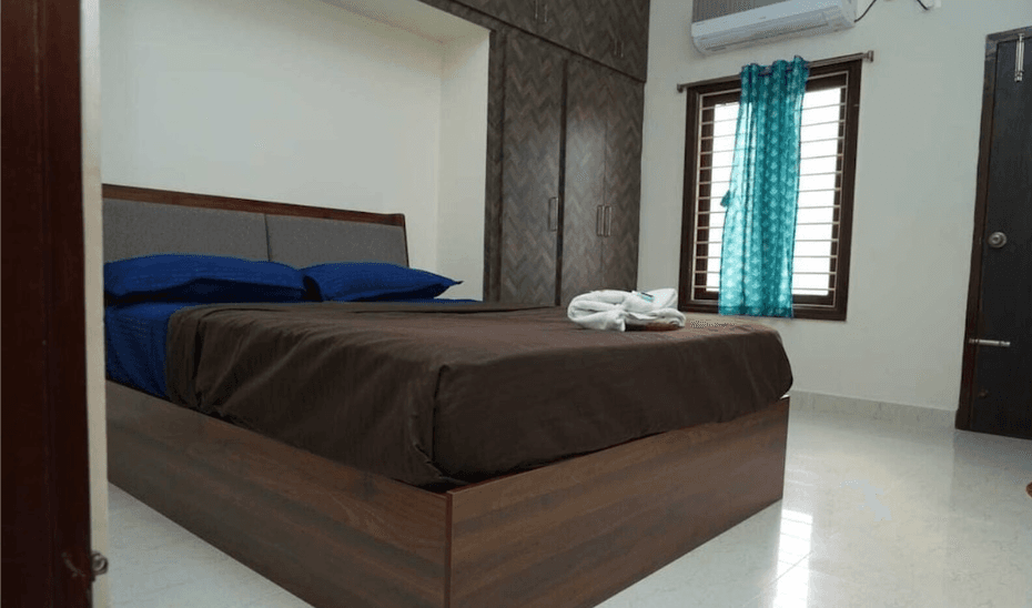 KLR Homestay(Tirupati)