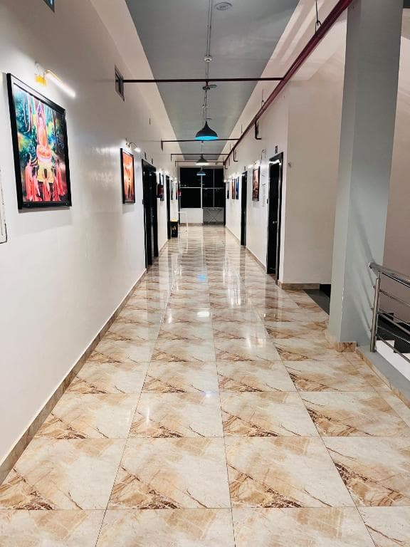 Hotel Buddha Park