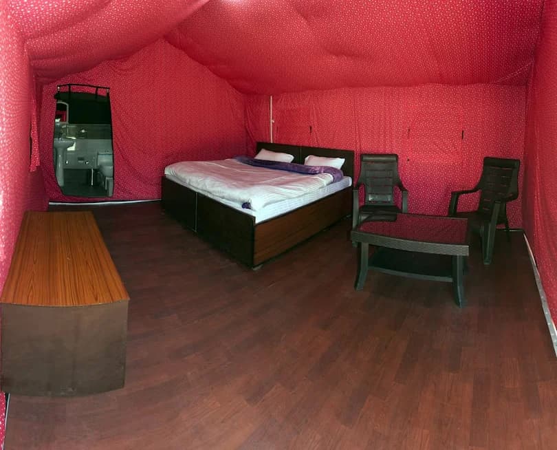 Jungle Stays Camp Retreat (Chail)