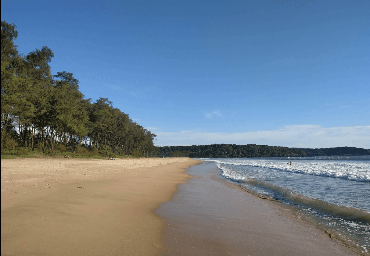 Galgibaga Beach, South Goa (Canacona)