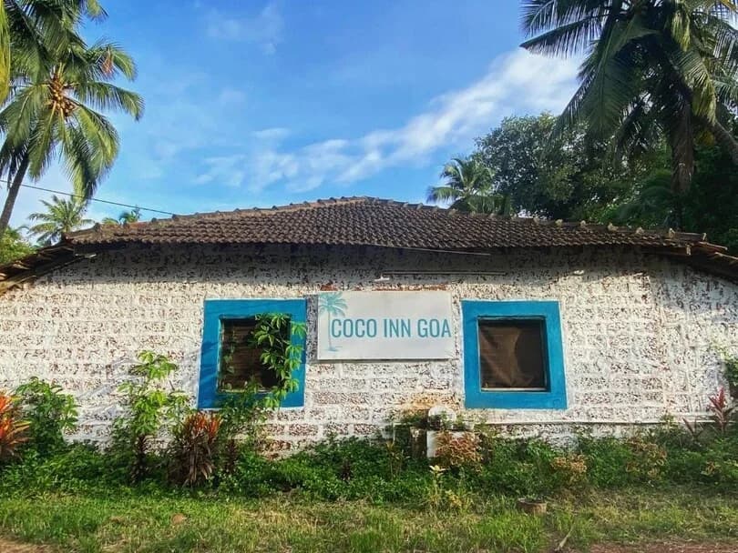 Coco inn goa (Candolim)