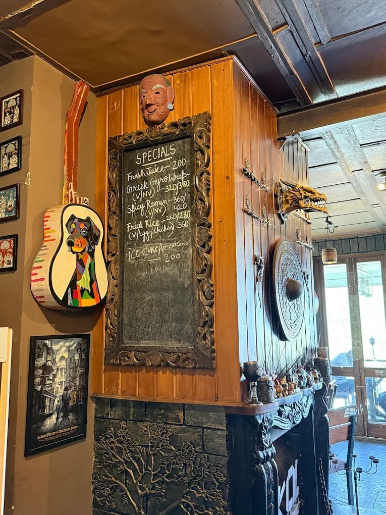 Skol Culture Cafe
