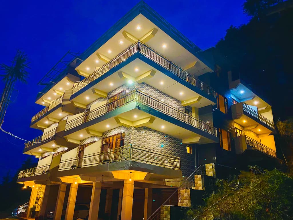 Hotel Nature's Feast (Dharamshala)