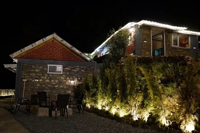 Hadley inn cottages chail (Chail)