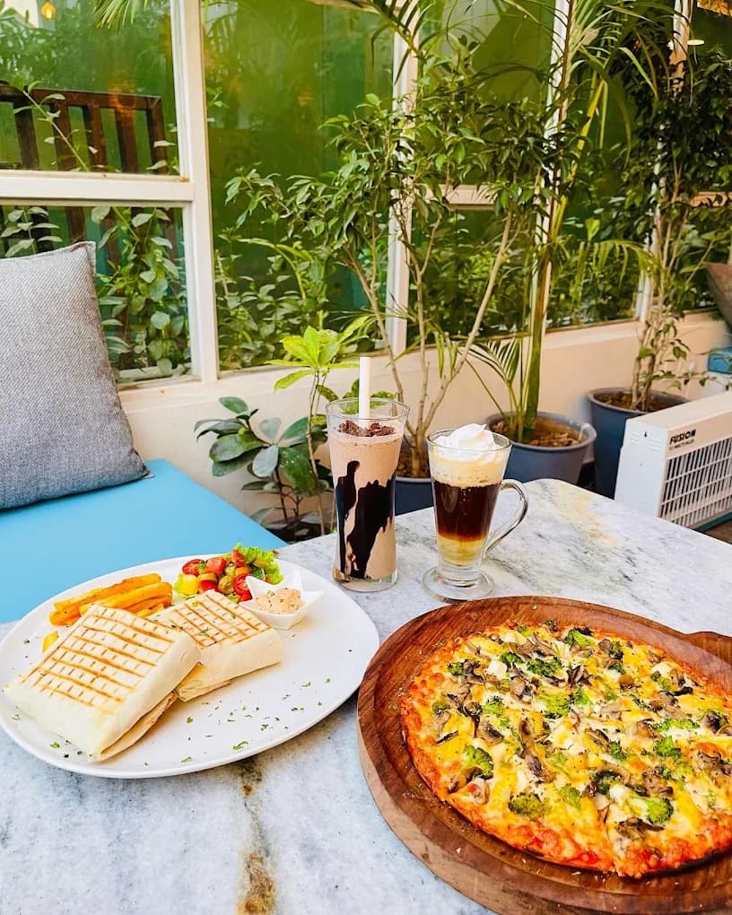 Kafe Assamica (Jaipur)