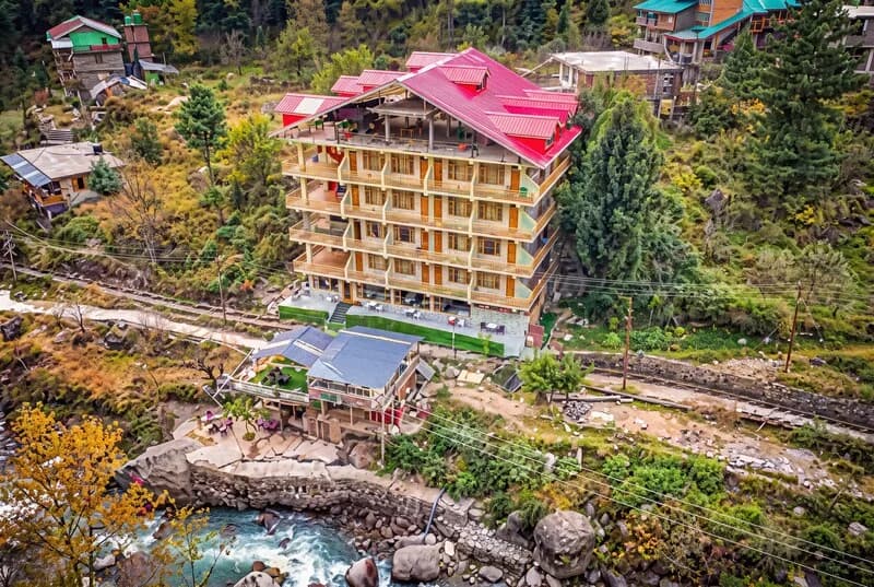 The Himalayan Stories (Manali)