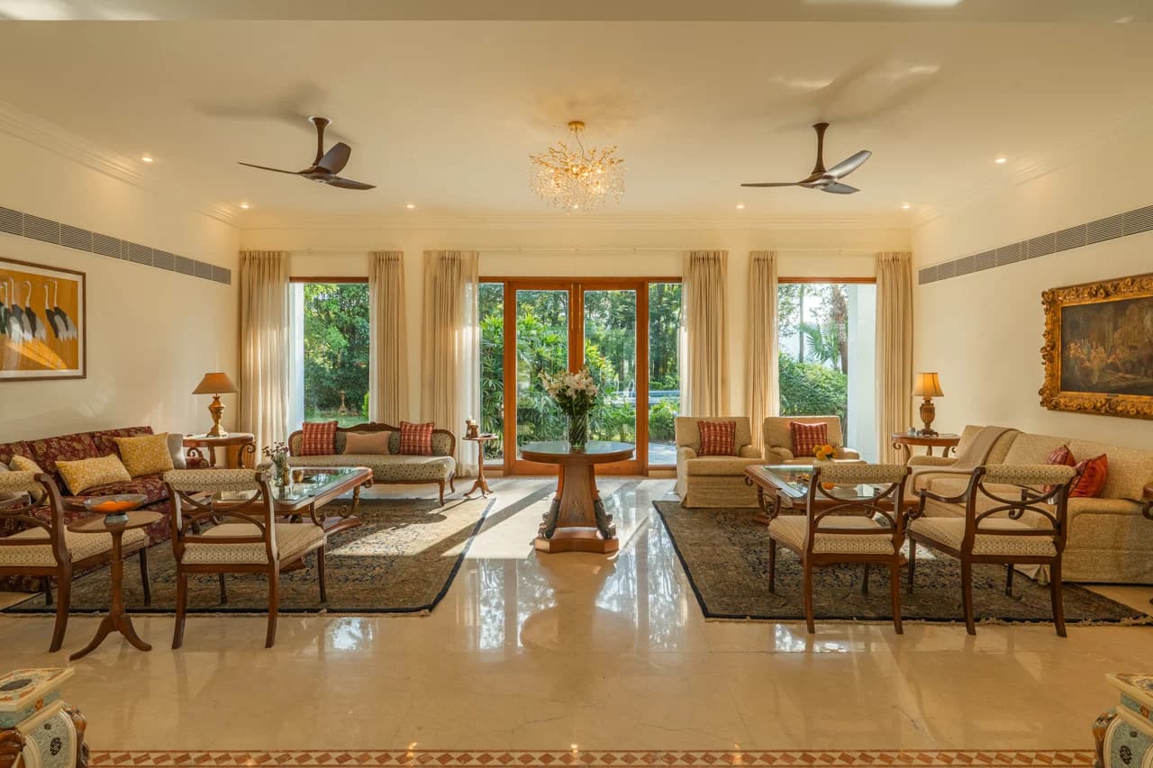 StayVista at Everdale Mussoorie Foothills W/ Heated Pool (Kirsali Gaon)